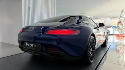 Sell Mercedes-Benz AMG GT 2017 - 115000 EUR, 18740 km - AUTO.MOTO.pt