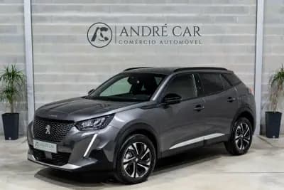 Vendo Peugeot 2008 2023 - 16950 EUR, 58860 km - AUTO.MOTO.pt