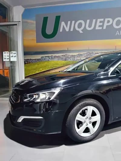 Vendo Peugeot 508 SW 2018 - 11990 EUR, 159720 km - AUTO.MOTO.pt