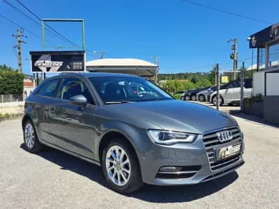 Vendo Audi A3 2014 - 13900 EUR, 126019 km - AUTO.MOTO.pt