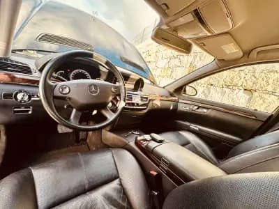 Sell Mercedes-Benz S 320 2006 - 15900 EUR, 293000 km - AUTO.MOTO.pt