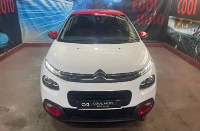 Vendo Citroën C3 2019 - 8999 EUR, 91000 km - AUTO.MOTO.pt