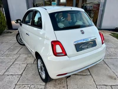 Vendo Fiat 500 2017 - 12490 EUR, 83302 km - AUTO.MOTO.pt