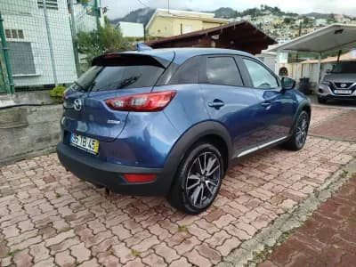 Vendo Mazda CX-3 2017 - 15950 EUR, 99000 km - AUTO.MOTO.pt