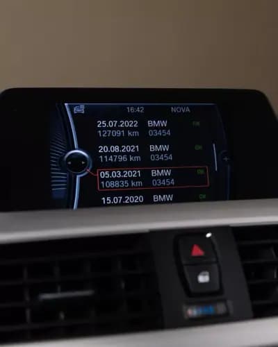 Sell BMW 316 2013 - 15950 EUR, 160000 km - AUTO.MOTO.pt