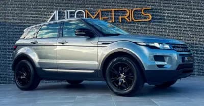 Vendo Land Rover Range Rover Evoque 2014 - 21900 EUR, 110000 km - AUTO.MOTO.pt
