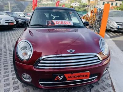 Sell MINI Clubman 2008 - 10750 EUR, 144000 km - AUTO.MOTO.pt