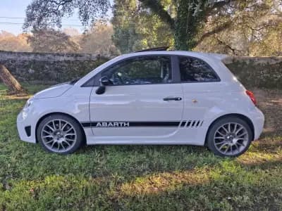 Sell Abarth 695 2023 - 29990 EUR, 6300 km - AUTO.MOTO.pt