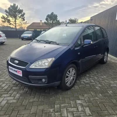 Sell Ford C-Max 2005 - 5450 EUR, 238550 km - AUTO.MOTO.pt