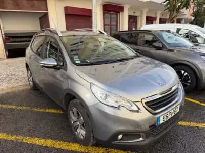 Sell Peugeot 2008 2014 - 9250 EUR, 129000 km - AUTO.MOTO.pt
