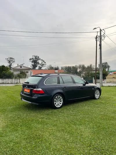 Vendo BMW 520 2008 - 8700 EUR, 269812 km - AUTO.MOTO.pt
