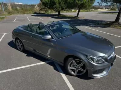 Vendo Mercedes-Benz C 220 2017 - 32950 EUR, 247500 km - AUTO.MOTO.pt