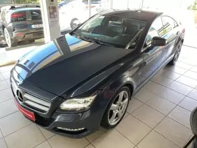 Sell Mercedes-Benz CLS 250 2011 - 18500 EUR, 199900 km - AUTO.MOTO.pt