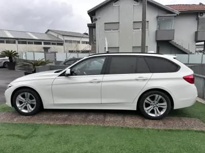 Sell BMW 318 2016 - 14900 EUR, 160000 km - AUTO.MOTO.pt