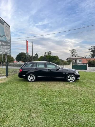 Sell Mercedes-Benz C 220 2010 - 11900 EUR, 310000 km - AUTO.MOTO.pt