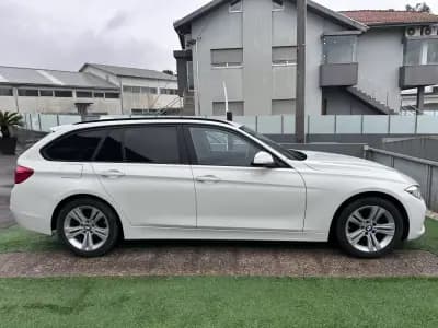 Sell BMW 318 2016 - 14900 EUR, 160000 km - AUTO.MOTO.pt