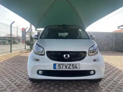 Sell Smart Fortwo Cabrio 2019 - 17900 EUR, 40794 km - AUTO.MOTO.pt