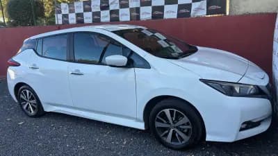Vendo Nissan Leaf 2021 - 14400 EUR, 43000 km - AUTO.MOTO.pt