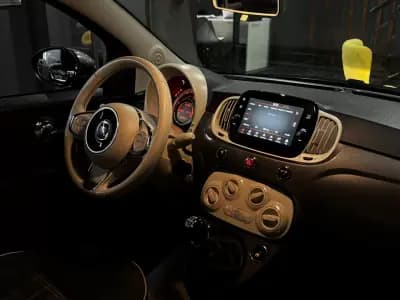 Sell Fiat 500C 2021 - 12990 EUR, 108900 km - AUTO.MOTO.pt