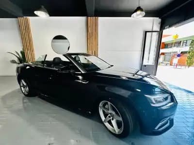 Vendo Audi A5 Cabrio 2017 - 25590 EUR, 194358 km - AUTO.MOTO.pt