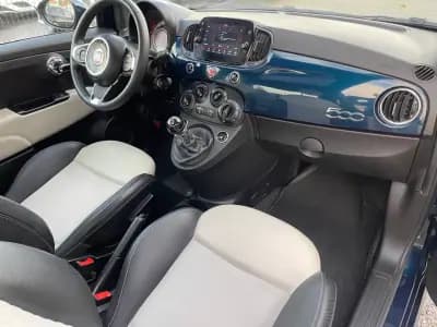 Sell Fiat 500 2022 - 13900 EUR, 56000 km - AUTO.MOTO.pt