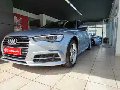 Vendo Audi A6 Avant 2018 - 22950 EUR, 153300 km - AUTO.MOTO.pt