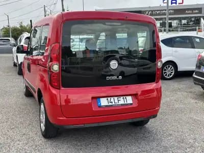Sell Fiat Doblo 2010 - 8500 EUR, 205221 km - AUTO.MOTO.pt
