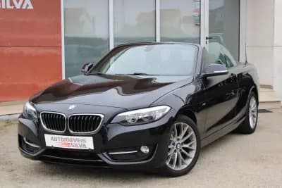 Vendo BMW 218 2016 - 20990 EUR, 78000 km - AUTO.MOTO.pt