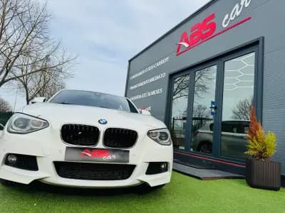 Vendo BMW 120 2012 - 16500 EUR, 158762 km - AUTO.MOTO.pt