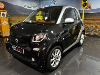 Sell Smart Fortwo Cabrio 2016 - 9500 EUR, 121000 km - AUTO.MOTO.pt
