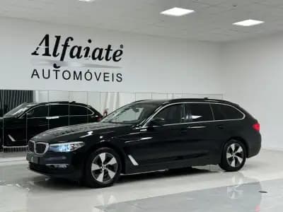 Vendo BMW 520 2018 - 24990 EUR, 153000 km - AUTO.MOTO.pt