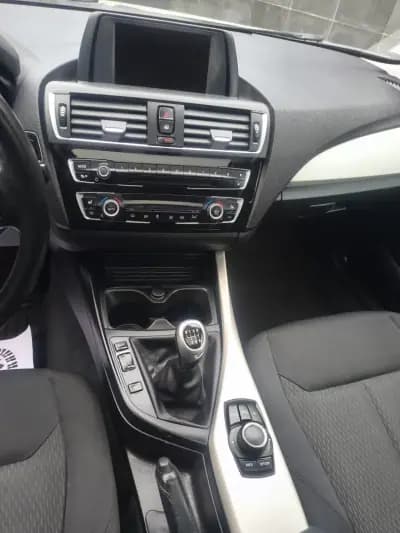Vendo BMW 116 2015 - 12900 EUR, 168000 km - AUTO.MOTO.pt