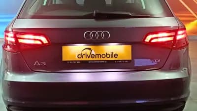 Vendo Audi A3 2015 - 17800 EUR, 106018 km - AUTO.MOTO.pt