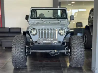 Sell Jeep Wrangler 2000 - 65000 EUR, 30562 km - AUTO.MOTO.pt