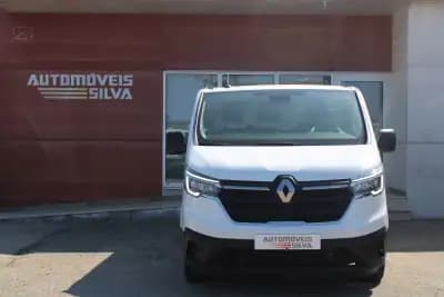 Vendo Renault Trafic 2022 - 16990 EUR, 222000 km - AUTO.MOTO.pt