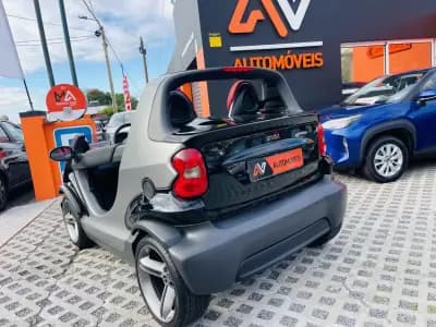 Vendo Smart Crossblade 2004 - 29500 EUR, 10616 km - AUTO.MOTO.pt