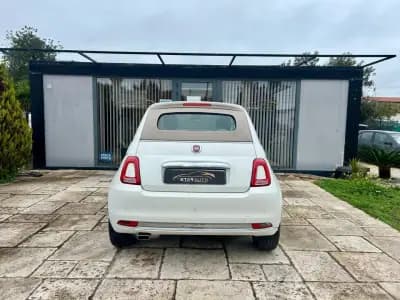 Vendo Fiat 500C 2017 - 12990 EUR, 42399 km - AUTO.MOTO.pt