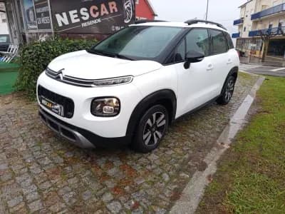 Sell Citroën C3 Aircross 2018 - 10900 EUR, 113721 km - AUTO.MOTO.pt