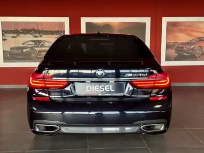 Vendo BMW 730 2017 - 44990 EUR, 79085 km - AUTO.MOTO.pt