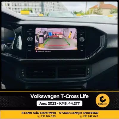 Vendo Volkswagen T-Cross 2023 - 21900 EUR, 44300 km - AUTO.MOTO.pt