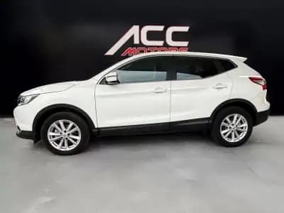 Vendo Nissan Qashqai 2016 - 13900 EUR, 151000 km - AUTO.MOTO.pt