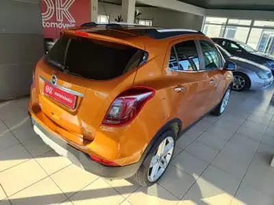 Vendo Opel Mokka X 2016 - 10250 EUR, 218000 km - AUTO.MOTO.pt