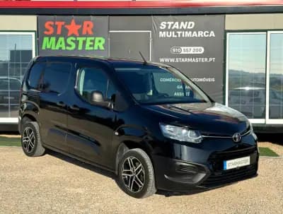 Sell Toyota Proace 2023 - 15750 EUR, 51075 km - AUTO.MOTO.pt