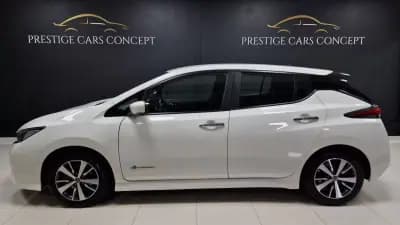 Sell Nissan Leaf 2018 - 17950 EUR, 108446 km - AUTO.MOTO.pt