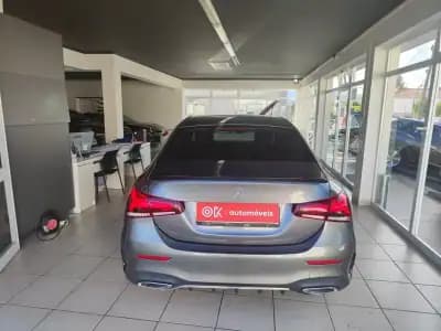 Vendo Mercedes-Benz A 220 Limousine 2020 - 30900 EUR, 30000 km - AUTO.MOTO.pt