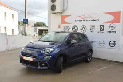 Sell Fiat 500X 2024 - 26680 EUR, 24795 km - AUTO.MOTO.pt
