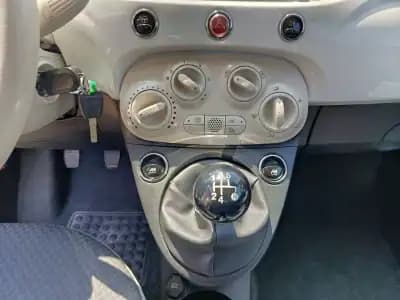 Sell Fiat 500 2018 - 10900 EUR, 75300 km - AUTO.MOTO.pt