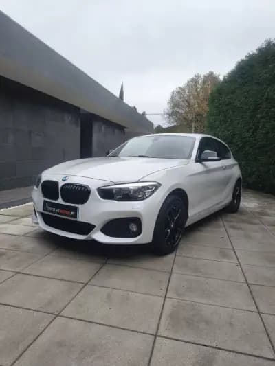Vendo BMW 116 2015 - 12900 EUR, 168000 km - AUTO.MOTO.pt