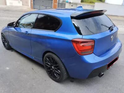 Sell BMW 120 2013 - 13999 EUR, 270000 km - AUTO.MOTO.pt