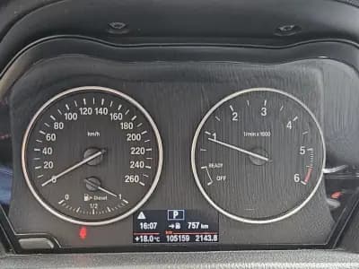 Sell BMW 218 Active Tourer 2015 - 19900 EUR, 105000 km - AUTO.MOTO.pt